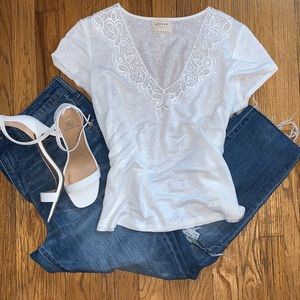 Madewell High-Rise Slim Crop Boyjean